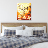 Summer Bling Canvas Afdruk (Insitu (Slaapkamer))