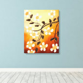 Summer Bling Canvas Afdruk (Insitu (Houten vloer))