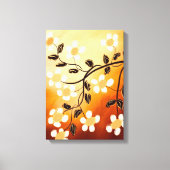 Summer Bling Canvas Afdruk (Voorkant)