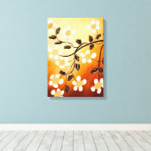 Summer Bling Canvas Afdruk (Insitu (Houten vloer))