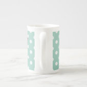 Summer Bliss - Bone China Mok (Achterkant)