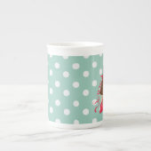Summer Bliss - Bone China Mok (Voorkant)