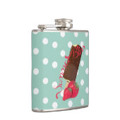 Summer Bliss - Flask Heupfles (Rechts)