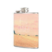 Summer Bliss op het Engelse platteland Heupfles (Links)