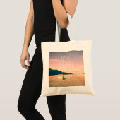 Summer Bliss op het Engelse platteland Tote Bag (Voorkant (product))