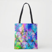 Summer Bliss... Tote Bag (Voorkant)