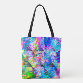 Summer Bliss... Tote Bag (Achterkant)