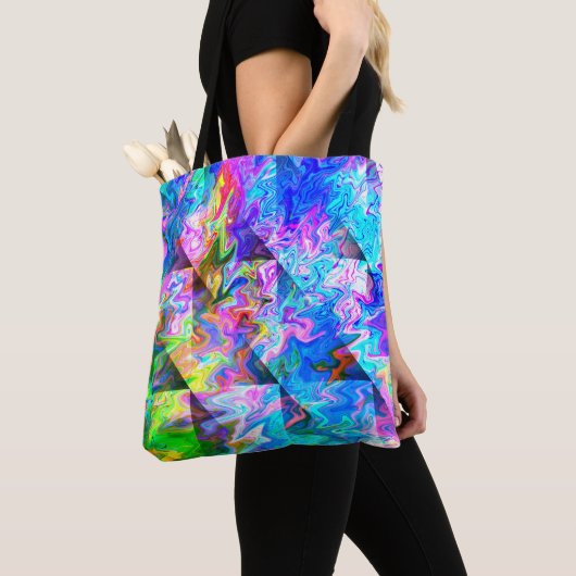 Summer Bliss... Tote Bag (Dichtbij)