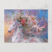 Summer Bloom Briefkaart (Voorkant)