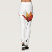 Summer Bloom Leggings (Achterkant)