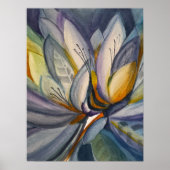 Summer Bloom Poster (Voorkant)