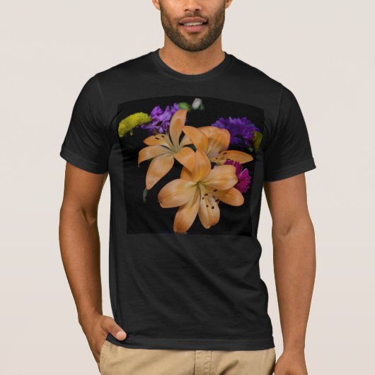 Summer Bloom T-shirt (Voorkant)