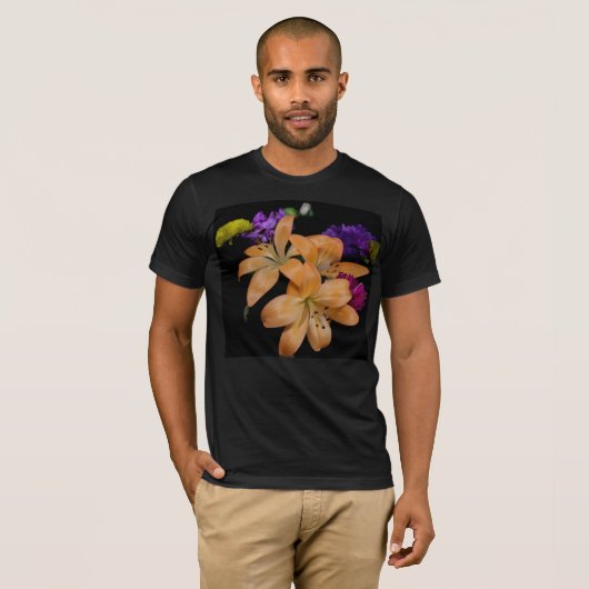 Summer Bloom T-shirt (Voorkant volledig)