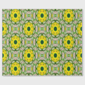 Summer Blooms.... Cadeaupapier (Vlak)