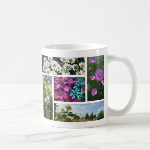 Summer Blooms Koffiemok
