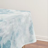 Summer Blue Ocean Wave Tafelkleed (Voorbeeld)