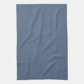 Summer Blue Theedoek (Verticaal)