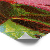 Summer Bluebird Large Poster (Hoek)