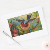 Summer Bluebird Stickers (Envelop)