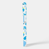 Summer Blues Case-Mate iPhone Case (Achterkant / Links)