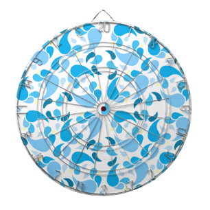 Summer Blues Dartbord