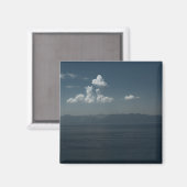 Summer Blues Magnet (Voorkant / Achterkant)