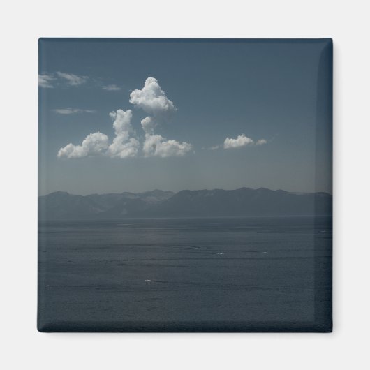 Summer Blues Magnet (Voorkant)