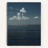 Summer Blues Notitieboek (Voorkant)