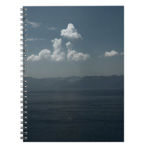 Summer Blues Notitieboek