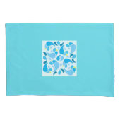 Summer Blues Pillowcase Kussensloop (Voorkant)