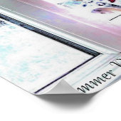 Summer Blues poster (Hoek)