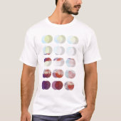 "Summer Blur" T-shirt (Voorkant)