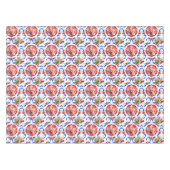 Summer, boho, bohemisch, floral, mediterraan tafelkleed (Voorkant (Horizontaal))