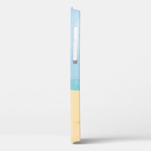 Summer Border Collie Hoesje-Mate iPhone Case Case (Achterkant / Links)