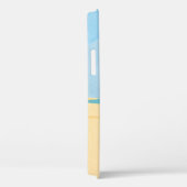 Summer Border Collie Hoesje-Mate iPhone Case Case (Achterkant / Rechts)