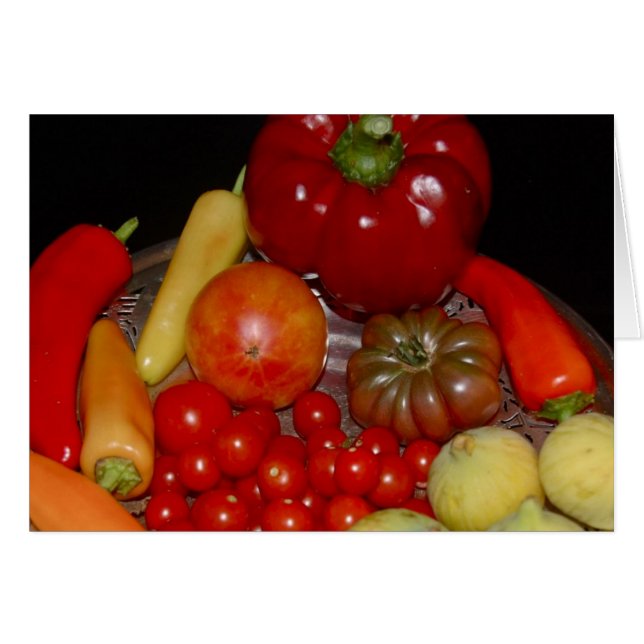 Summer Bounty (Voorkant Horizontaal)