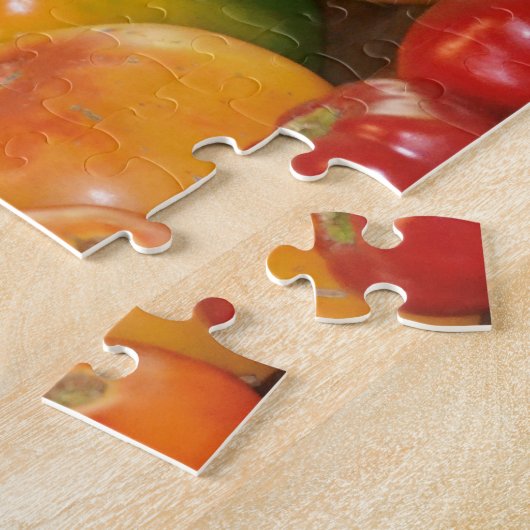 Summer Bounty Legpuzzel (Zijkant)