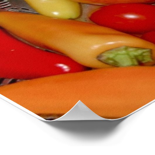 Summer Bounty Print (Hoek)