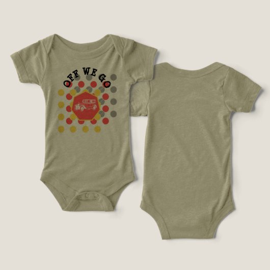Summer Boys Schattige (Ontwerp Voorkant & Achterkant)