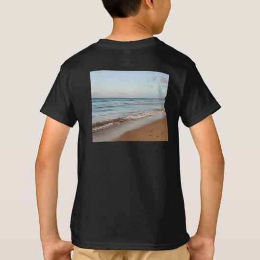Summer Break T-shirt (Achterkant)
