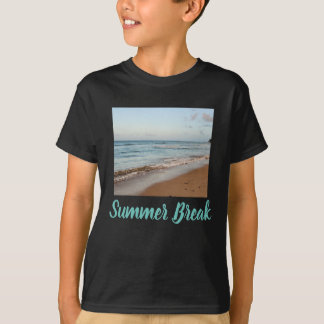 Summer Break T-shirt