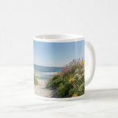 Summer Breeze aan de kust Koffiemok (Voorkant rechts)