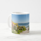 Summer Breeze aan de kust Koffiemok (Voorkant links)