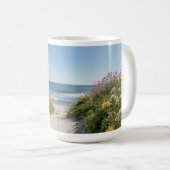 Summer Breeze aan de kust Koffiemok (Voorkant rechts)