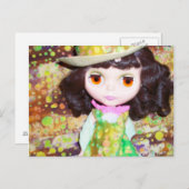 Summer Breeze Blythe Briefkaart (Voorkant / Achterkant)