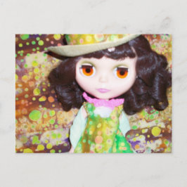 Summer Breeze Blythe Briefkaart