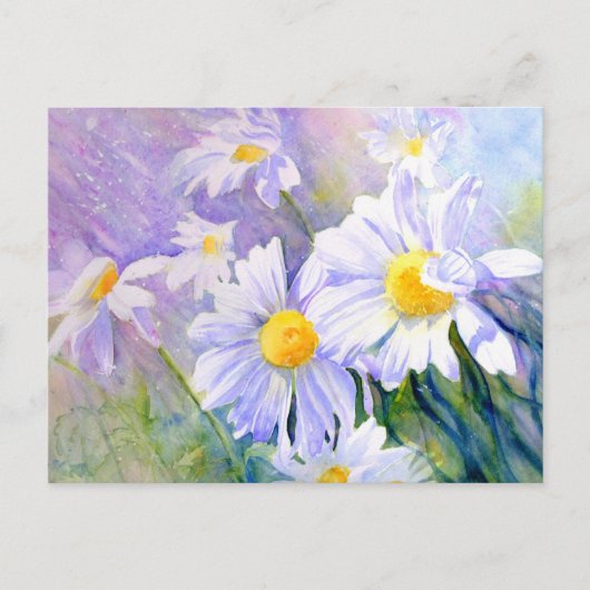 Summer Breeze Briefkaart (Voorkant)