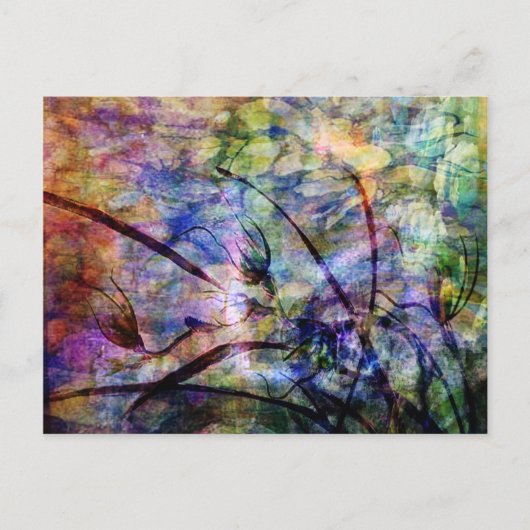 Summer Breeze Briefkaart (Voorkant)