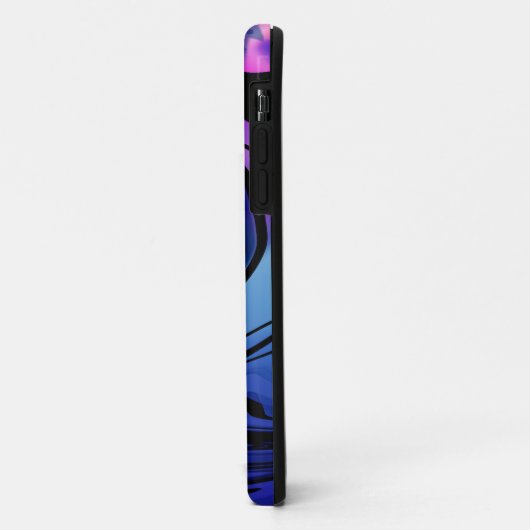Summer Breeze Case-Mate iPhone Case (Achterkant/links)