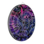 Summer Breeze Dartbord (Voorkant Links)